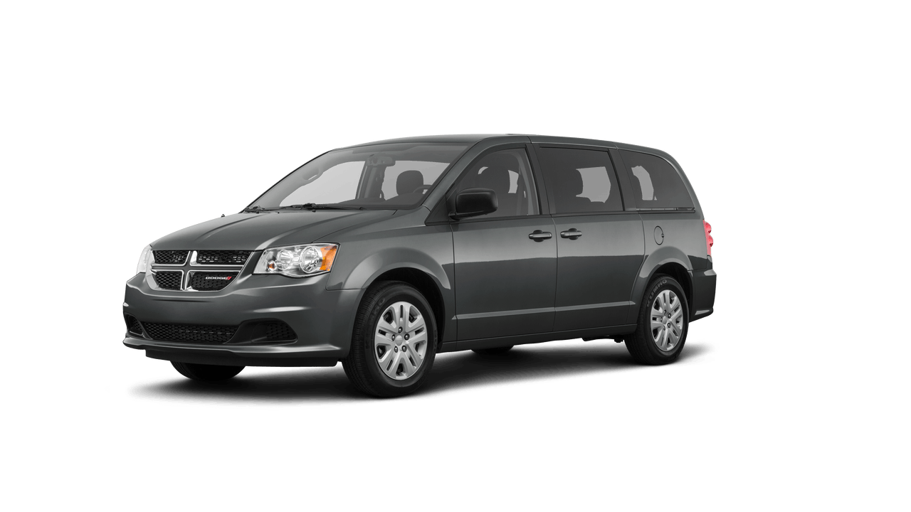 2020 Dodge Grand Caravan Mini-van, Passenger